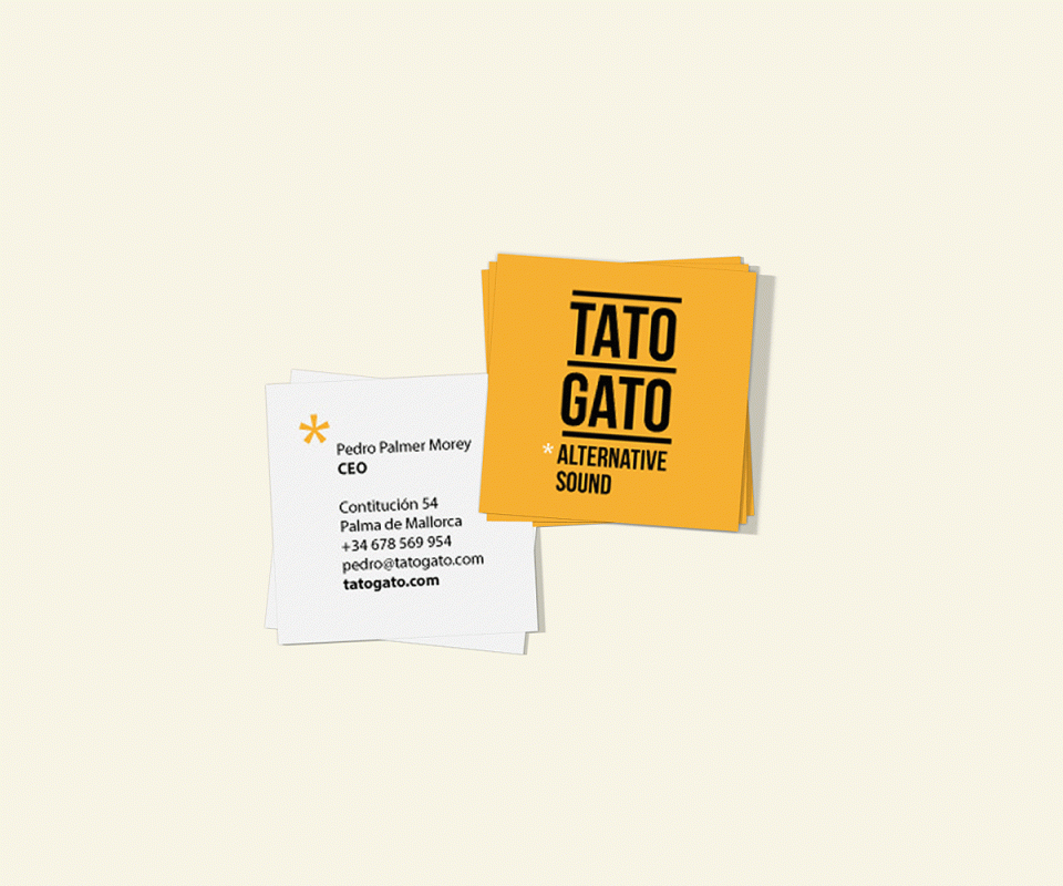 logos tato gato